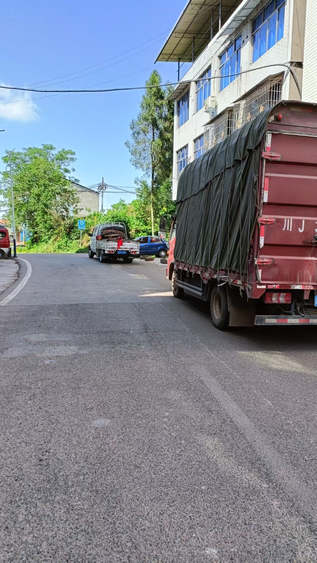 设备搬运-长途搬运